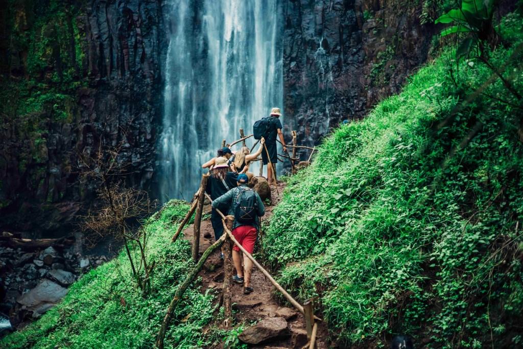 Materuni Waterfall